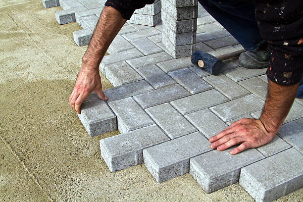 Best Commercial Driveway Pavers in Combine, TX